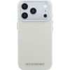 Karl Lagerfeld Grained Elongated Logo Magsafe Case For Iphone 17 Pro Max / 18 Pro Max - Beige - (KF003318-0)