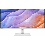 Lenovo Monitor L34W-4C 34'' 4K VA, Slim Bezel,HDMI,Display Port,Amd FreeSync,3YEarsw - (68F0GAC3EU)