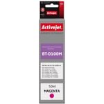 Activejet Ink Cartridge For Brother printers, Replacement For Brother BT-D100M; Supreme; 50 ml; Magenta - (AB-D100M)