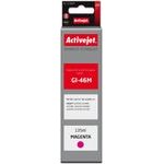 Activejet Ink Cartridge For Canon printers, Replacement For Canon GI-46M; Supreme; 135 ml; Magenta - (AC-G46M)