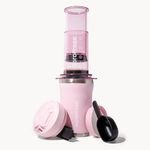 AeroPress Go Plus Coffee Maker With Pink Thermal Mug 475 Ml - (85276082691)
