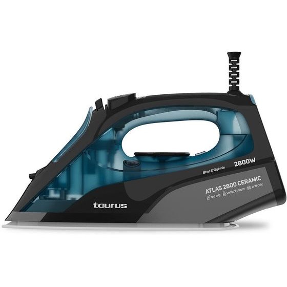 Taurus Atlas 2800 Ceramic 2800 W Steam Iron - (918709000)