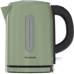 Taurus Vintage Compact Olive 1l Electric Kettle - (958576000)