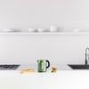 Taurus Vintage Compact Olive 1l Electric Kettle - (958576000)