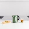 Taurus Vintage Compact Olive 1l Electric Kettle - (958576000)
