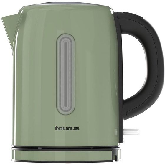 Taurus Vintage Compact Olive 1l Electric Kettle - (958576000)