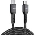 ATC ������� �������� & ������������ Usb Type-C �� Type-C 60W 2m - (ATC-C7)
