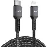 ATC ������� �������� & ������������ USB-C �� Lightning 20W 2m - (ATC-C9)