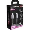ATC ������� �������� & ������������ USB-C �� Lightning 20W 2m - (ATC-C9)