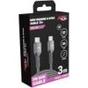 ATC ������� �������� & ������������ USB-C �� USB-C 60W 3m - (ATC-C8)