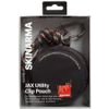 Skinarma pouch black - (SK-POUCH-JAX-BLK)