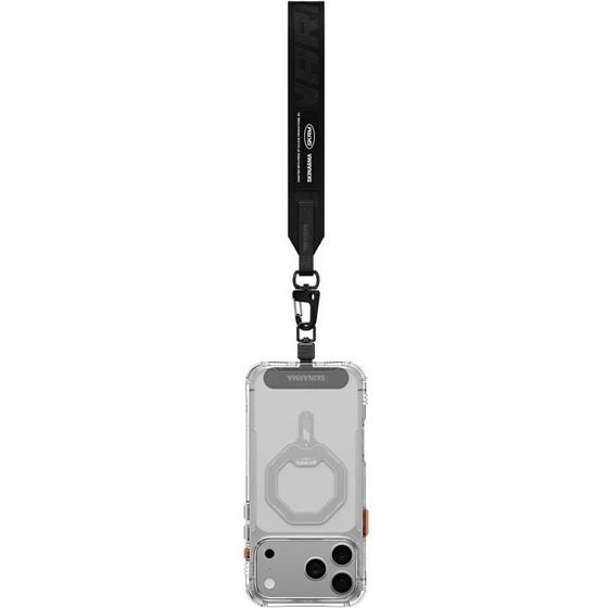 Skinarma Uniwersal phone Handstrap Scout XE black - (SK-SCTXE-HS-BLK)