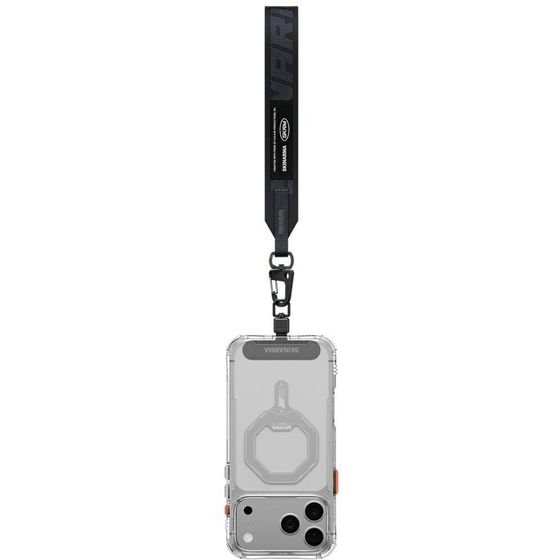 Skinarma Uniwersal phone Handstrap Scout XE grey - (SK-SCTXE-HS-SGRY)