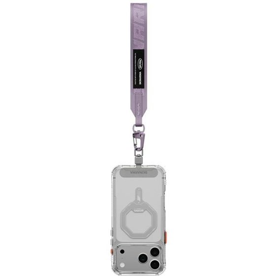Skinarma Uniwersal phone Handstrap Scout XE lilac - (SK-SCTXE-HS-LLAC)