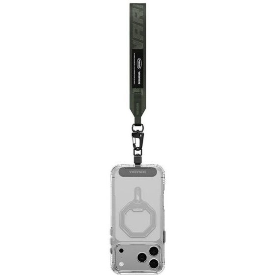 Skinarma Uniwersal phone Handstrap Scout XE olive - (SK-SCTXE-HS-GRN)