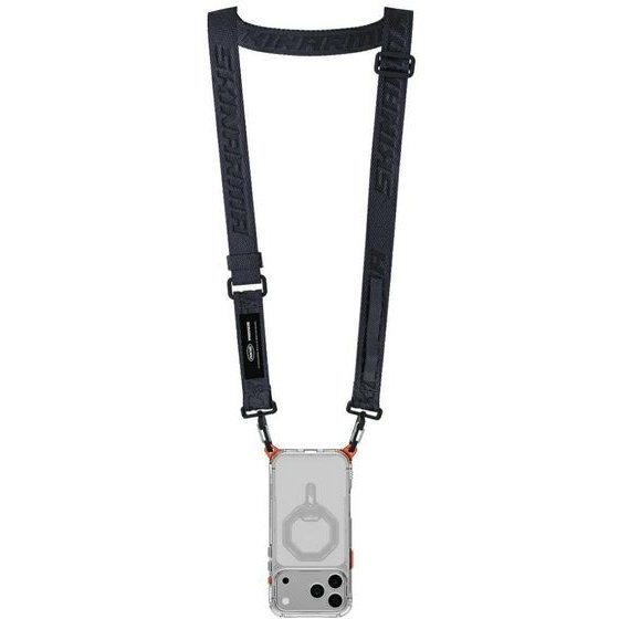 Skinarma Uniwersal phone Lanyard Scout XE grey - (SK-SCTXE-LY-SGRY)