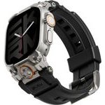 Skinarma Watch Strap Talon for Apple Watch Ultra 49mm black - (SK-WS49-TALON-BLK)