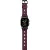 Skinarma Watch Strap Talon for Apple Watch Ultra 49mm burgyndy - (SK-WS49-TALON-BUR)