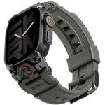 Skinarma Watch Strap Talon for Apple Watch Ultra 49mm green - (SK-WS49-TALON-GRN)