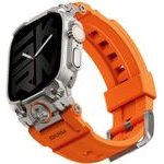Skinarma Watch Strap Talon for Apple Watch Ultra 49mm orange - (SK-WS49-TALON-ORG)