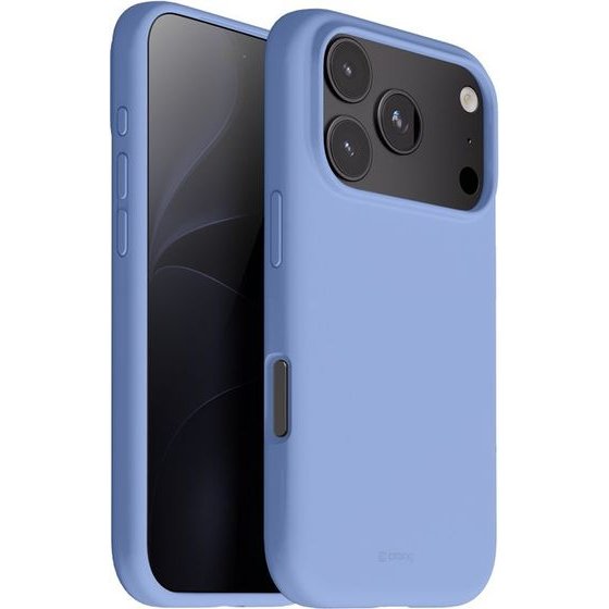 Crong Color Cover Magnetic - MagSafe Case iPhone 18 Pro / 17 Pro (Blue) - (CRGCOLRMIP1863PBLU)