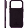 Crong Color Cover Magnetic - MagSafe Case iPhone 18 Pro / 17 Pro (Plum) - (CRGCOLRMIP1863PPRP)