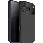 Crong Color Cover Magnetic - MagSafe Case iPhone 18 Pro Max / 17 Pro Max (Black) - (CRGCOLRMIP1869PBLK)