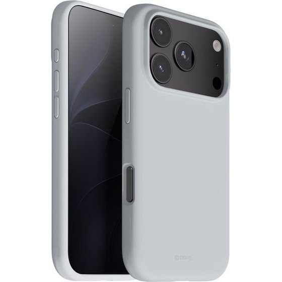 Crong Color Cover Magnetic - MagSafe Case iPhone 18 Pro Max / 17 Pro Max (Gray) - (CRGCOLRMIP1869PGRY)