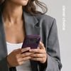 Crong Color Cover Magnetic - MagSafe Case iPhone 18 Pro Max / 17 Pro Max (Plum) - (CRGCOLRMIP1869PPRP)