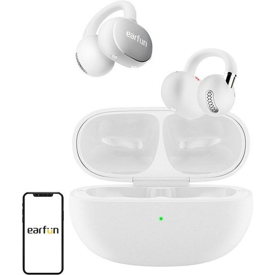 Earfun �������� ��������� Clip 2 (�����) - (CW200W)