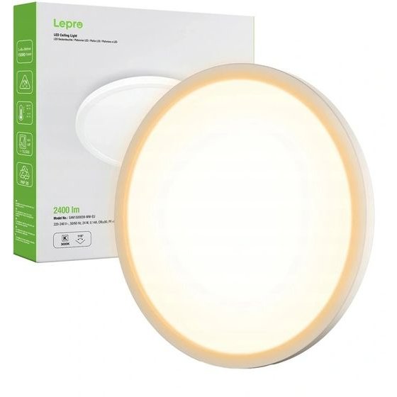 LEPRO 1500039-WW-EU ��������� ������ 24W 2400 lm - (EAN1500039-WW-EU)