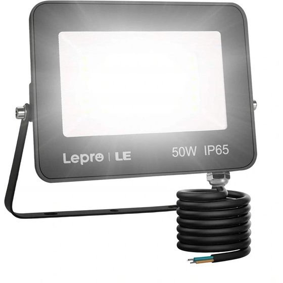 LEPRO 340003-DW-EU ��������� LED 50 W, 5000 lm, 5000 K, IP65 - (EAN340003-DW-EU)