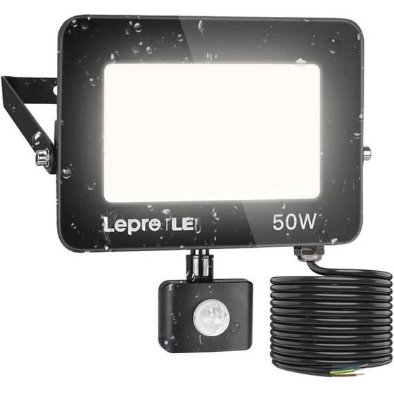LEPRO 340006-DW-EU ��������� LED 50W 5000K IP65 �� ��������� ������� - (PR340006-DW-EU)