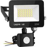 LEPRO 340013-DW-EU ��������� LED 20W, 2000 lm, 5000 K, IP65 �� ��������� ������� - (PR340013-DW-EU)