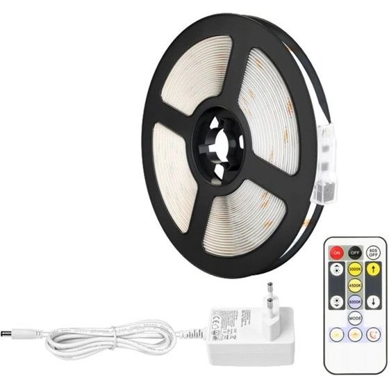 LEPRO 410049-DWW-EU ������ LED RGB, 5 m - (PR410049-DWW-EU)