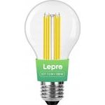 LEPRO ��������� LED ����� ������� E27, 7,2 W (100 W), 1521 lm, 2700 K, ��������� � - (100094-WW-EU)