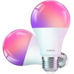 LEPRO ������� ��������� LED E27 �� Wi-Fi, �� ���������� ��� 2 �������� - (B1-EU-2)