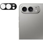 Techsuit - Full Camera Glass - iPhone Ultra - Black