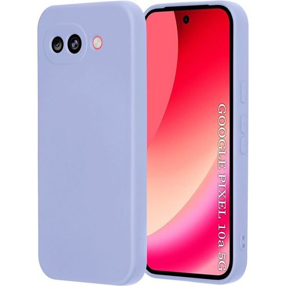 Techsuit - SoftFlex - Google Pixel 10a - Light Purple
