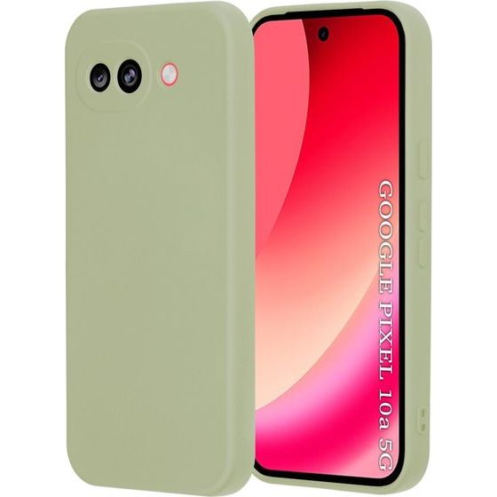 Techsuit - SoftFlex - Google Pixel 10a - Matcha
