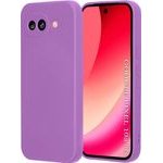 Techsuit - SoftFlex - Google Pixel 10a - Purple