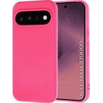 Techsuit - SoftFlex - Google Pixel 11 - Hot Pink