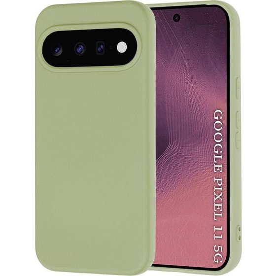Techsuit - SoftFlex - Google Pixel 11 - Matcha