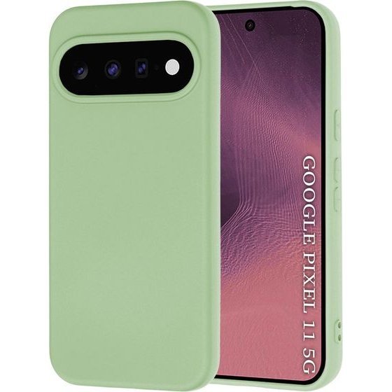 Techsuit - SoftFlex - Google Pixel 11 - Mint Green