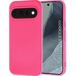 Techsuit - SoftFlex - Google Pixel 11 Pro - Hot Pink