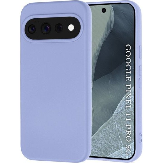 Techsuit - SoftFlex - Google Pixel 11 Pro - Light Purple