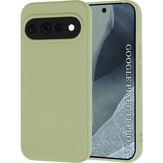 Techsuit - SoftFlex - Google Pixel 11 Pro - Matcha