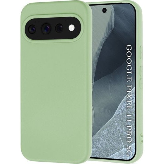 Techsuit - SoftFlex - Google Pixel 11 Pro - Mint Green