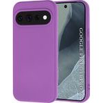 Techsuit - SoftFlex - Google Pixel 11 Pro - Purple