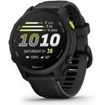 Garmin Forerunner 70 3.05 cm (1.2) AMOLED 43 mm Digital 390 x 390 pixels Touchscreen Black GPS (satellite) - (010-04307-00)